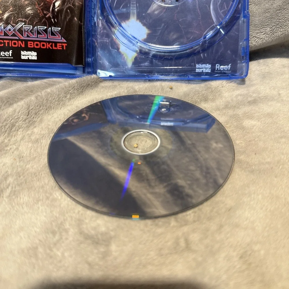 N/A xeno crisis